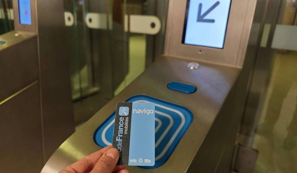 „230 Bahnhöfe in der Île-de-France betroffen”: Dieser für Navigo-Abonnenten völlig kostenlose Service ist den Nutzern kaum bekannt.