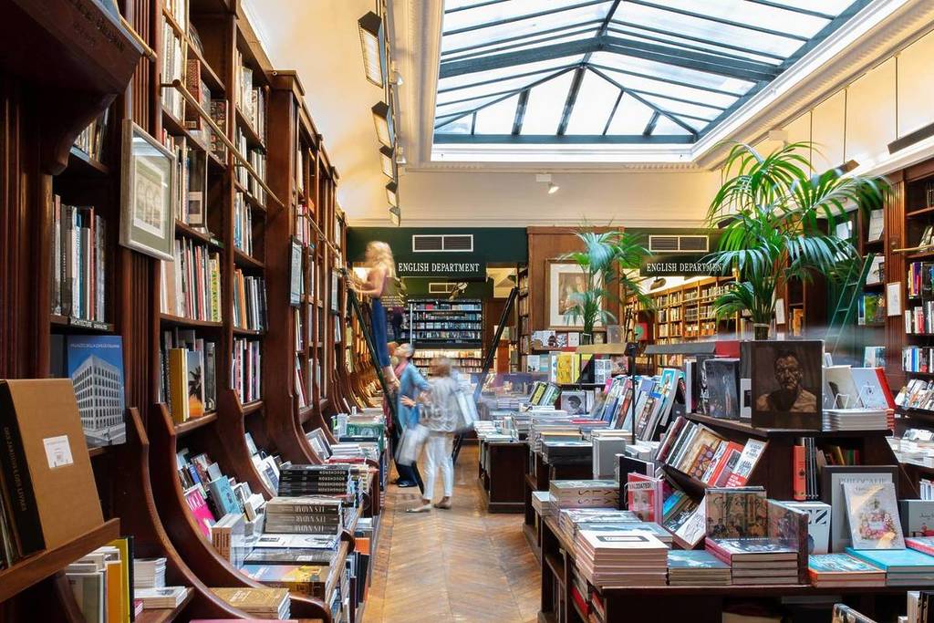 Librairie Belle Époque Paris