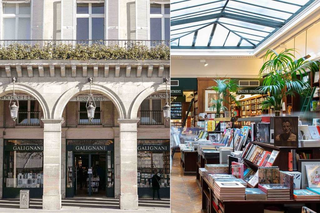 Librairie Belle Époque Paris