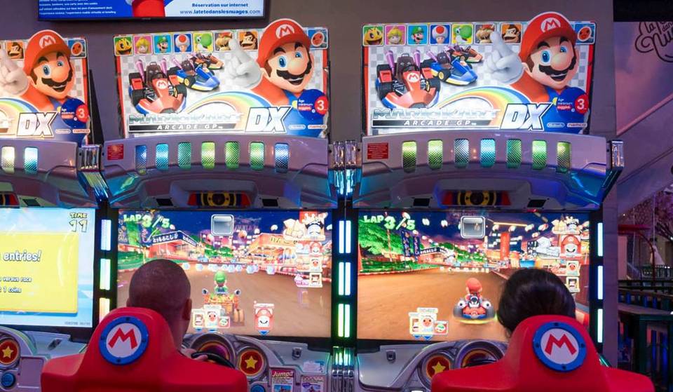 À deux pas de Paris, ce spot loisirs XXL va devenir votre QG des vacances d’hiver, entre espace gaming gratuit, expériences immersives et attractions insolites