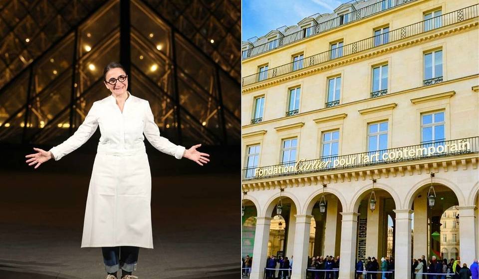 Anne-Sophie Pic: Die weltweit meistausgezeichnete Köchin eröffnet ein neues Restaurant in Paris