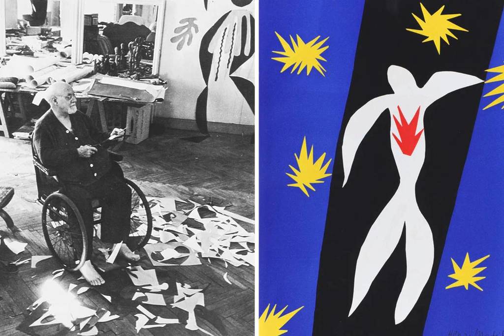 exposition matisse Grand Palais