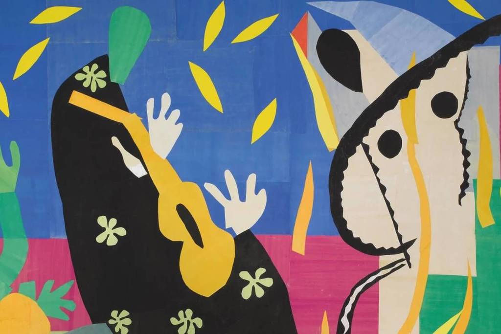 exposition matisse Grand Palais