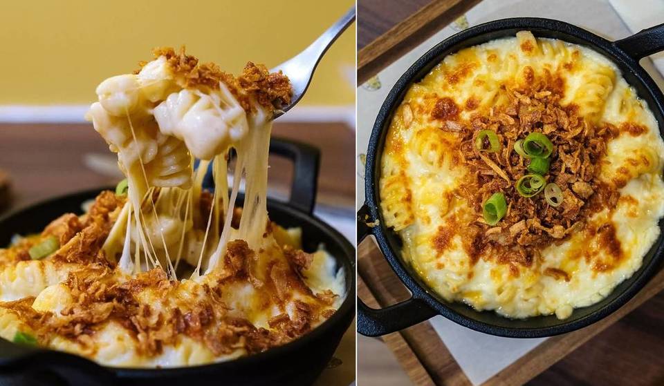“Para mim, são os melhores de Paris”: escondido no 10º arrondissement, este minúsculo restaurante só serve Mac and Cheese, e não vai ficar em segredo por muito tempo.