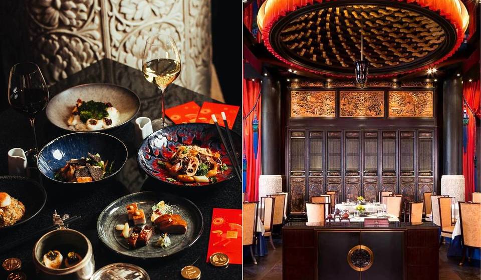 To celebrate Chinese New Year, the best Cantonese restaurant in Paris has created an exceptional menu to celebrate the Year of the Fire Horse.