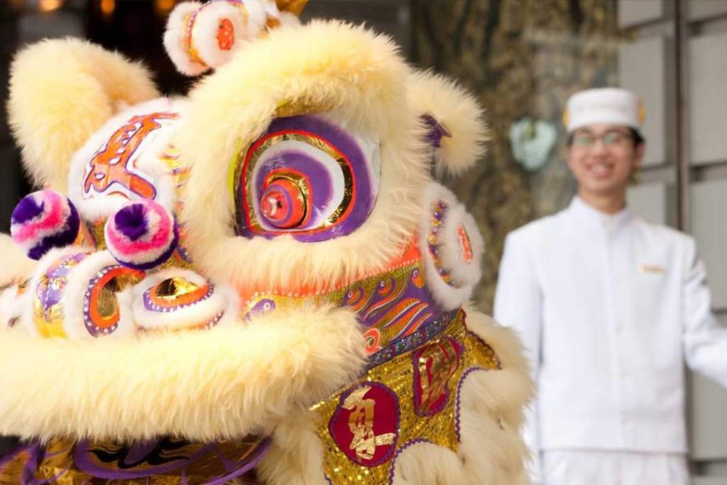 Les célébrations du Nouvel an chinois à Paris