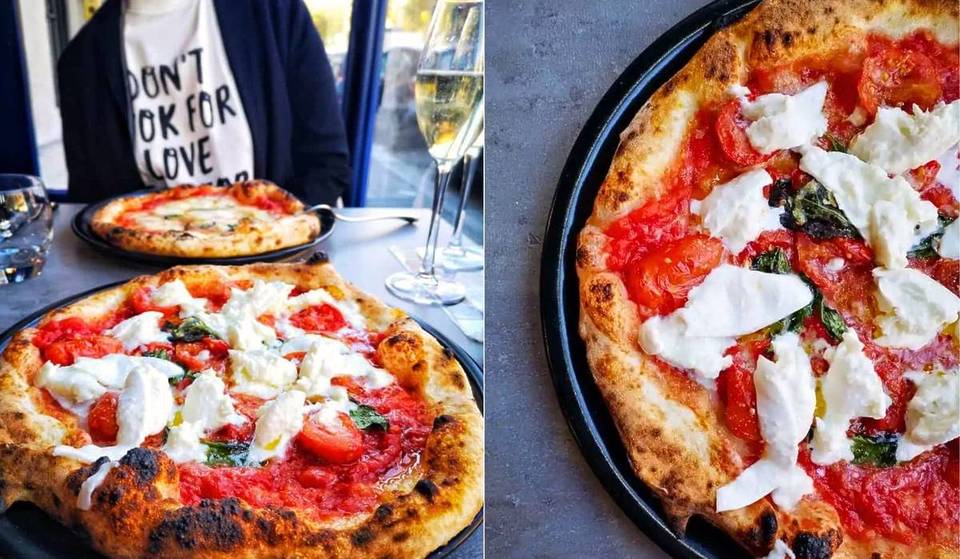 Referência absoluta da pizza napolitana, esta instituição do 15º arrondissement tem uma particularidade única em Paris