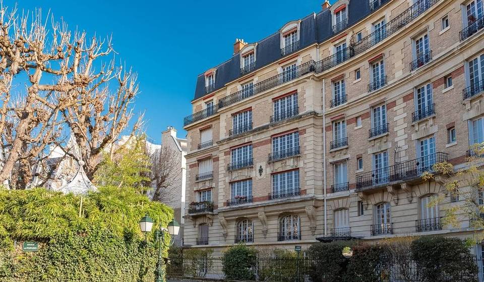 Dieses geheime Viertel im 16. Arrondissement gilt als der privateste und exklusivste Ort von Paris.