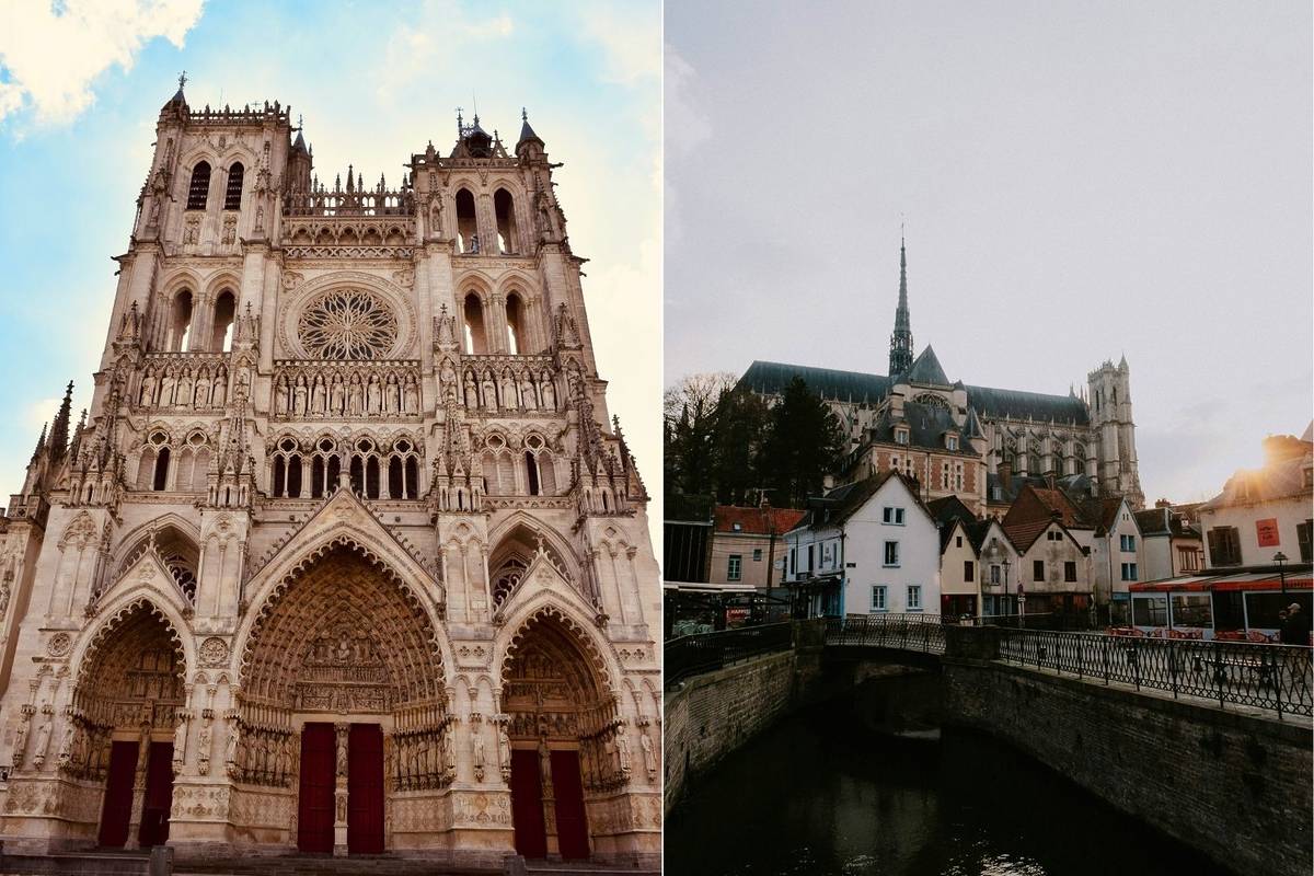 cathédrale gothique
