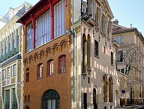 This street in the 14th arrondissement is a veritable open-air architectural museum – It is home to a unique avant-garde concrete building dating from 1906