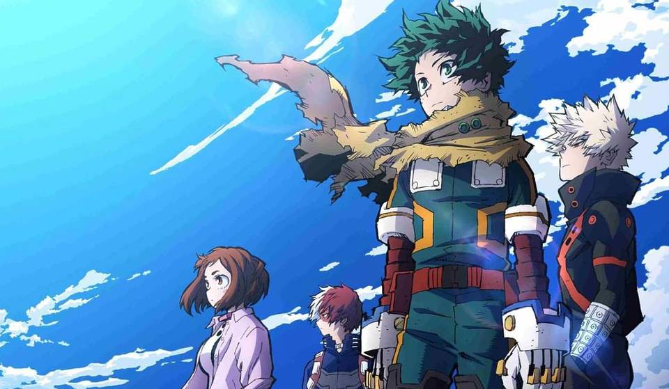 At the end of September, a My Hero Academia symphony concert is coming to Paris, with a giant screen to relive the cult scenes from the anime: date, price, presale… you’ll find out everything you need to know!