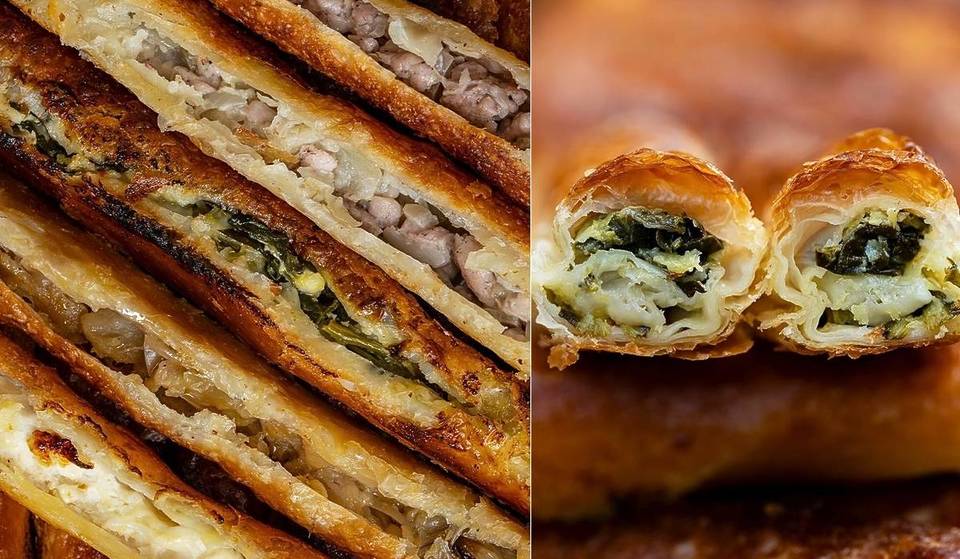 “Per me è il migliore di Parigi”: questo nuovo locale nel 10° arrondissement serve solo burek croccanti e diventerà presto un must.