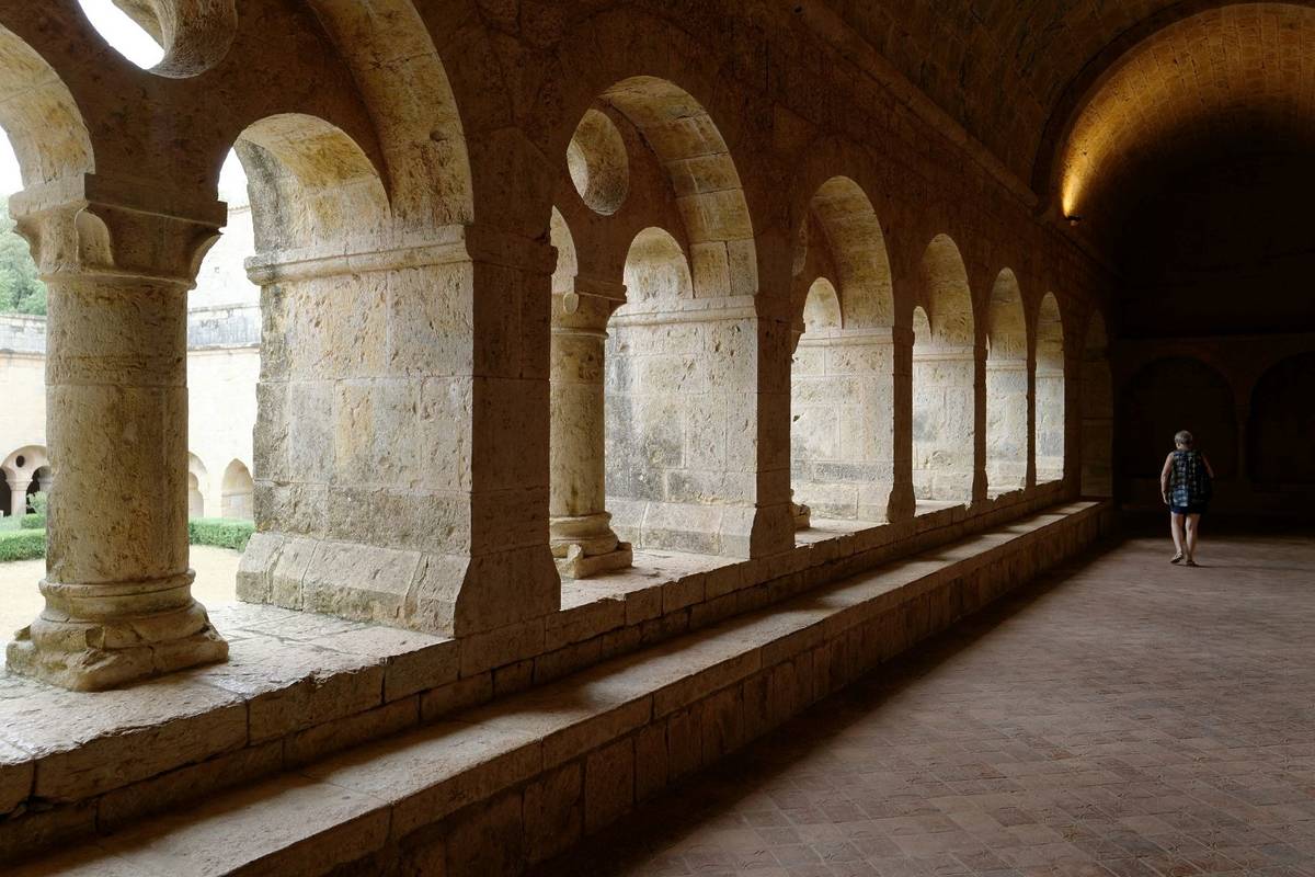 abbaye provencale