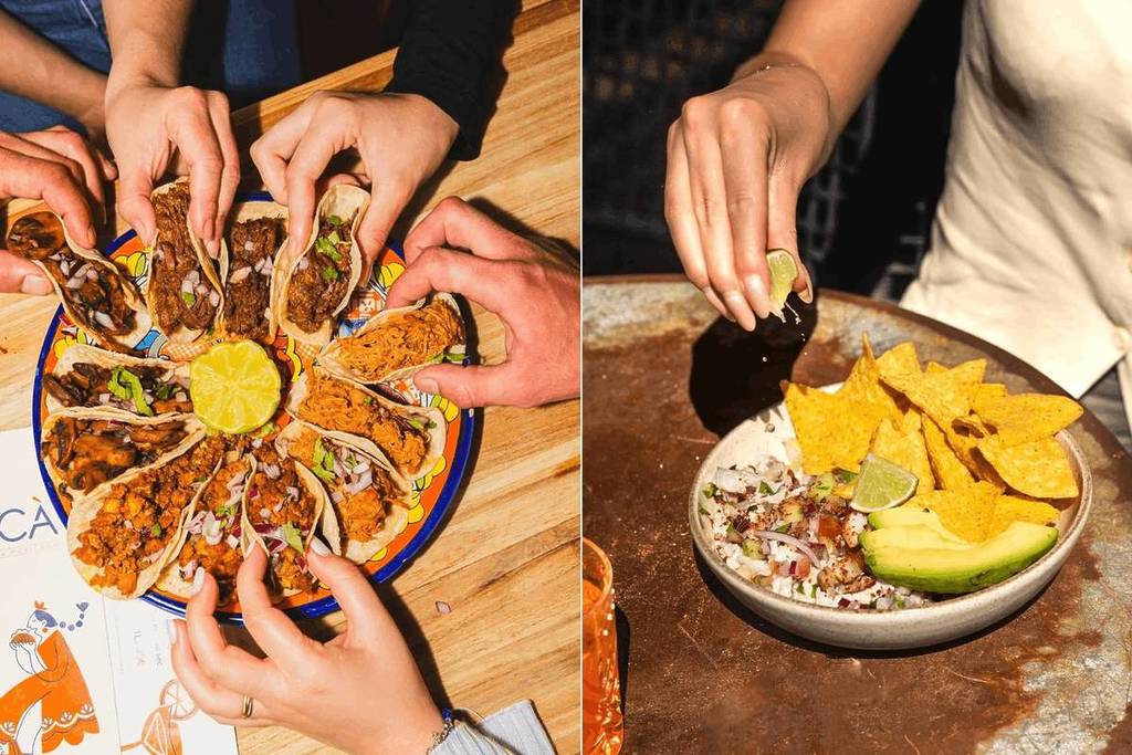 @aca tacos un euro Paris