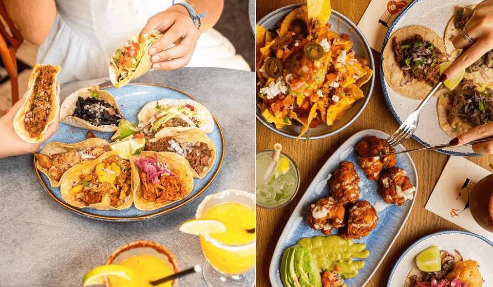 In der Nähe des Canal Saint-Martin bietet dieses unauffällige mexikanische Restaurant jeden Dienstagmittag Tacos für 1 € an, und die Stammgäste kommen schon vor der Öffnung, um davon zu profitieren.