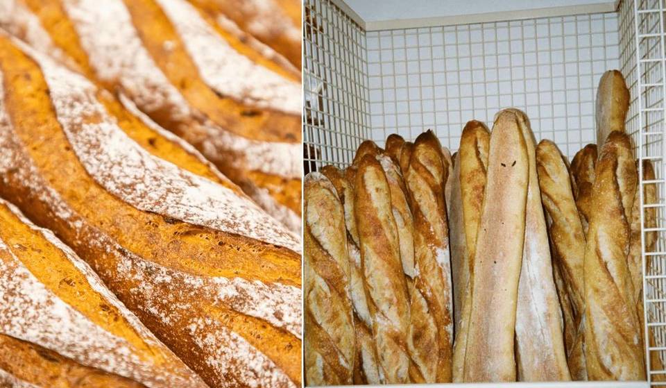 In Paris wurde diese unauffällige Bäckerei im 14. Arrondissement gerade zum besten traditionellen Baguette 2026 gekürt… und wird nun ein Jahr lang den Élysée-Palast beliefern.