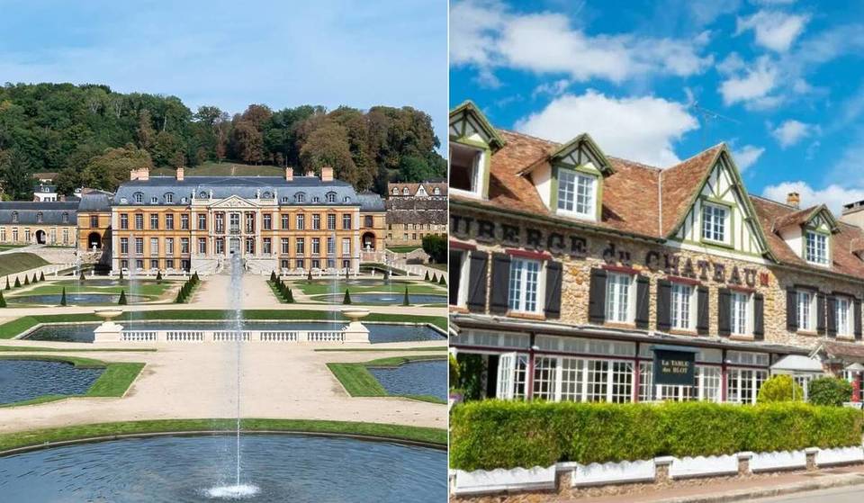 À seulement 1h de Paris, ce village bucolique de 1 000 habitants cache un château doré de 400 hectares digne de Versailles… et il est en lice pour devenir le Village préféré des Français cette année