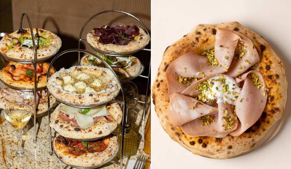 Nur einen Katzensprung vom Panthéon entfernt bietet dieses italienische Restaurant fast jeden Abend 26 Pizzasorten nach Belieben für 29 € (herzhafte und sogar süße)… und die Reservierungen gehen weg wie warme Semmeln.