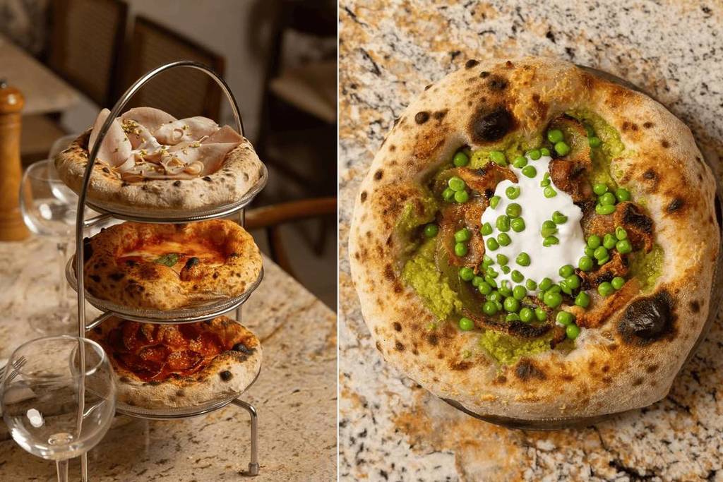 @abraccettoparis pizza à vovlonté Paris