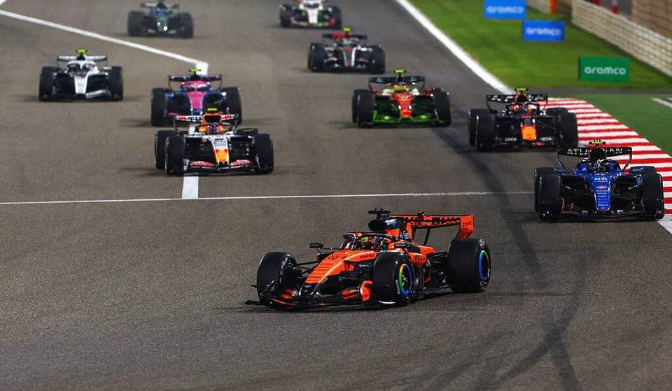 Grande Prémio da Austrália de F1: este famoso bar parisiense organiza uma festa para assistir ao vivo à primeira corrida da temporada