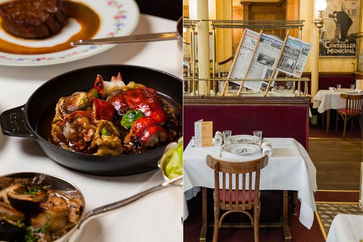 brasserie parisienne
