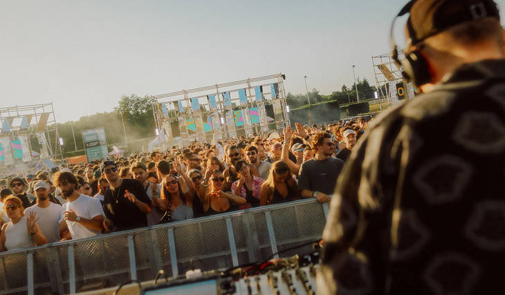 Die besten Musikfestivals in Paris und der Île-de-France im Jahr 2026 – einige davon sind teilweise kostenlos