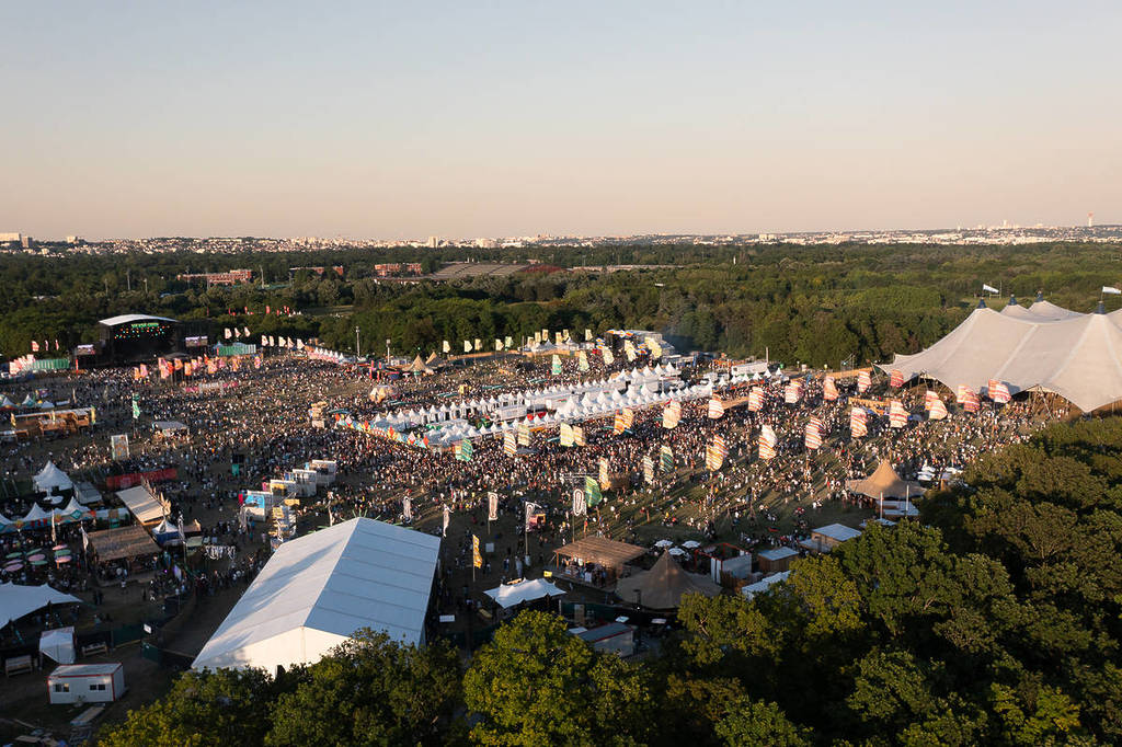We Love Green Festival Paris