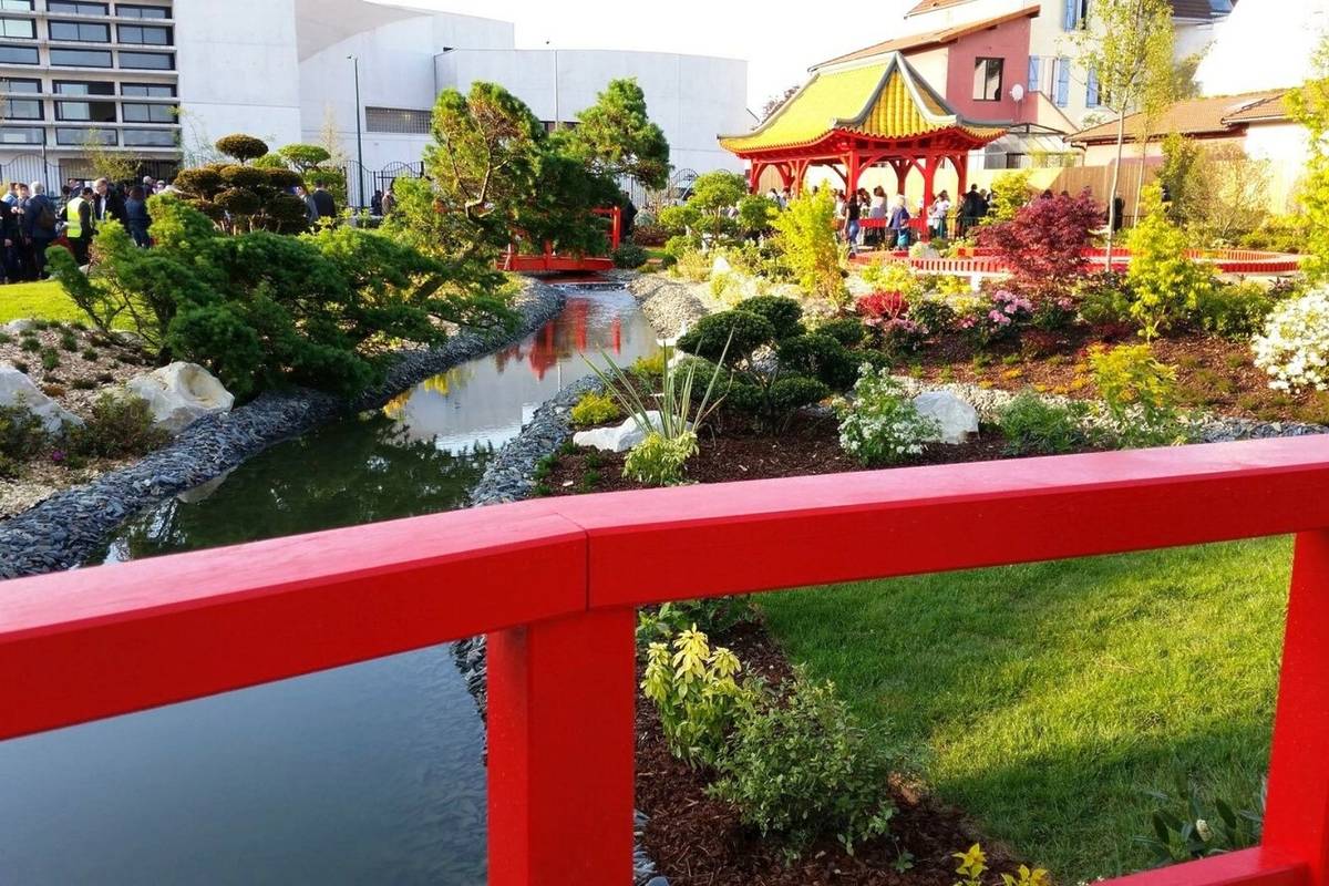 jardin japonais