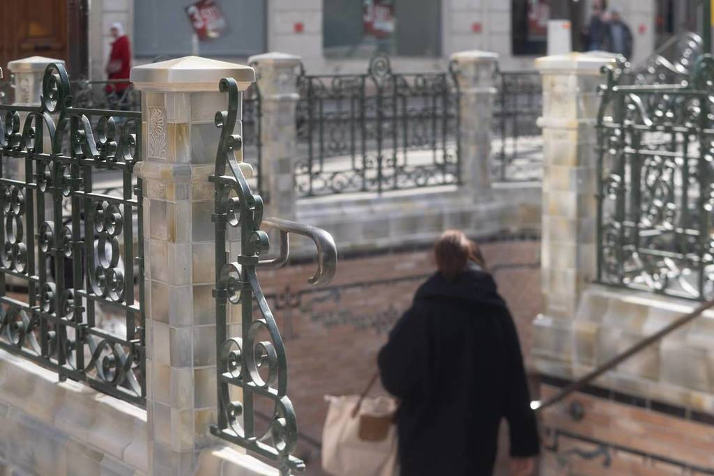 station métro laide Paris @mairie17