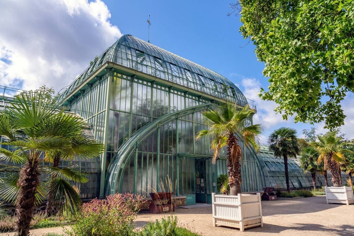 jardin serres