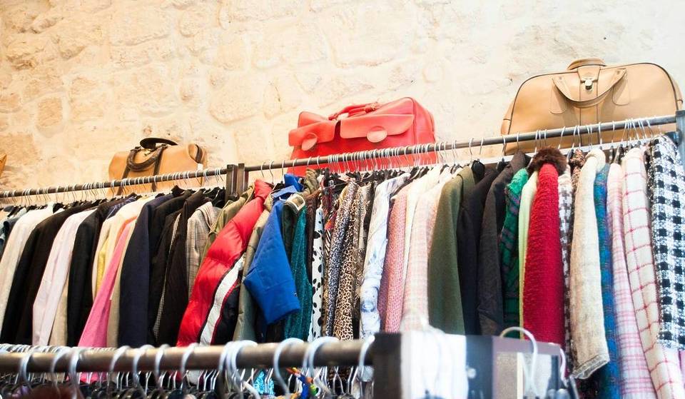 La mayor feria vintage de Francia vuelve este fin de semana con una edición de lujo: 1000 m² repletos de piezas raras e icónicas.
