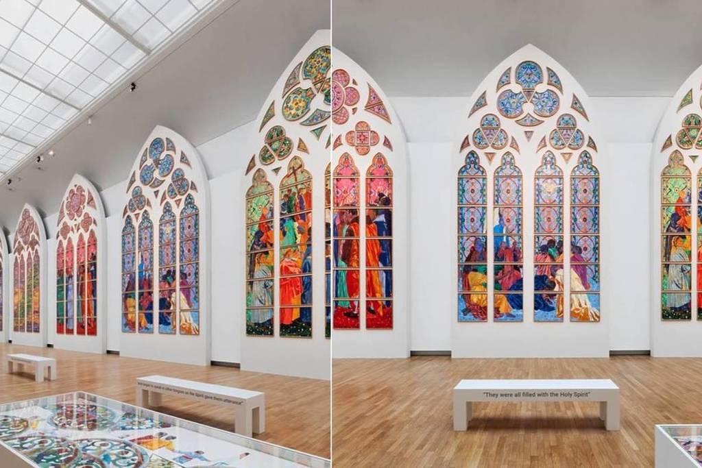 expo Grand Palais Paris