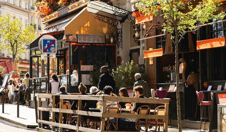 Vuelven las terrazas efímeras a París: fechas, horarios y todo lo que necesitas saber para tus salidas de verano