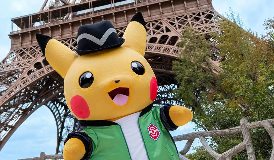 En abril, este pequeño museo de París celebra los 30 años de Pokémon con una increíble exposición inmersiva en la que podrás jugar con Game Boys gigantes y ver las primeras cartas japonesas.