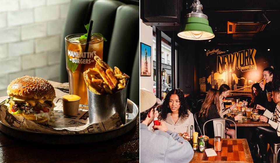 This New York-inspired family restaurant takes you on a round-trip to the United States, featuring quality beef, fresh brioche buns, and 100% homemade recipes—the culinary getaway that’s making all of Paris swoon