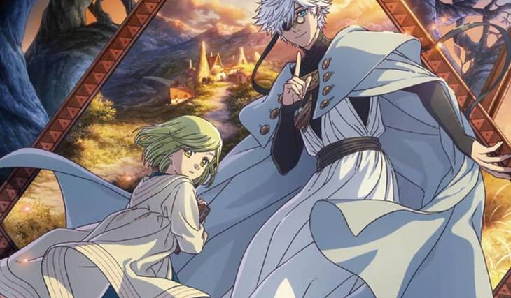 «La animación es absolutamente magnífica»: esperada como el mejor anime de fantasía de 2026, «El taller de los magos» llega en unos días… ¡y ya está dando que hablar!