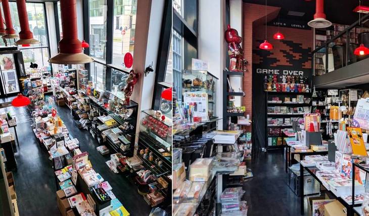 «Parece que estás en Tokio»: escondido en el distrito 13, este manga café alberga la mayor colección de mangas de Francia, ¡con más de 18 000 títulos!