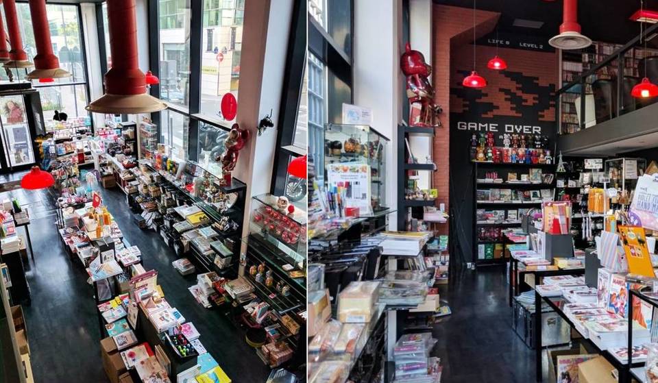 «Parece que estamos em Tóquio»: escondido no 13.º arrondissement, este manga café alberga a maior coleção de mangás de França, com mais de 18 000 títulos!