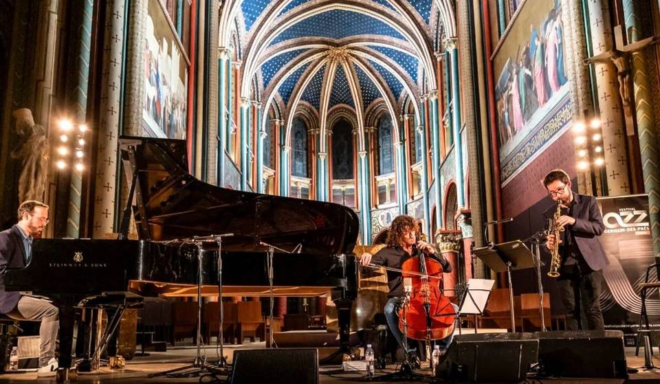 Igrejas, teatros e locais secretos: este lendário festival de jazz vai transformar Saint-Germain-des-Prés num palco gigante durante 7 dias