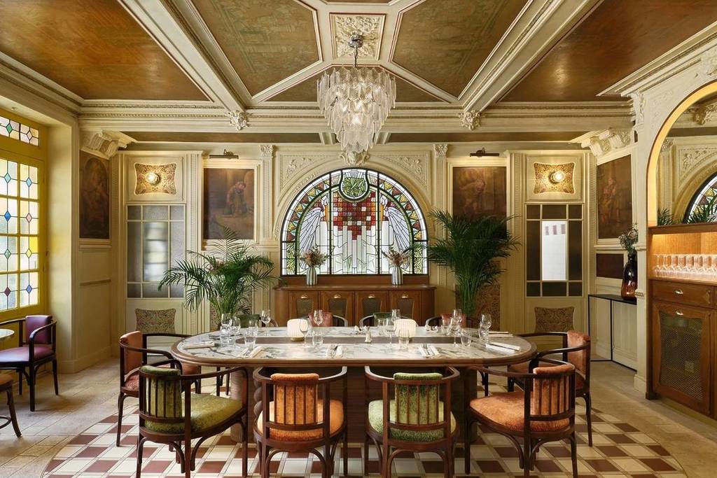 brasserie belle époque