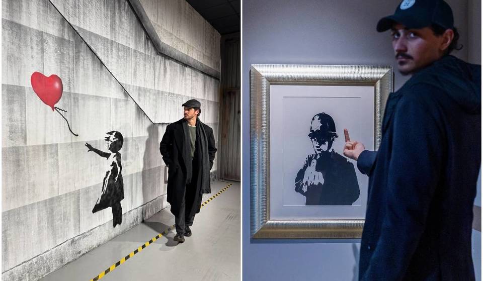 Banksy: het masker valt na drie jaar onderzoek. Is dit echt het einde van een mythe?