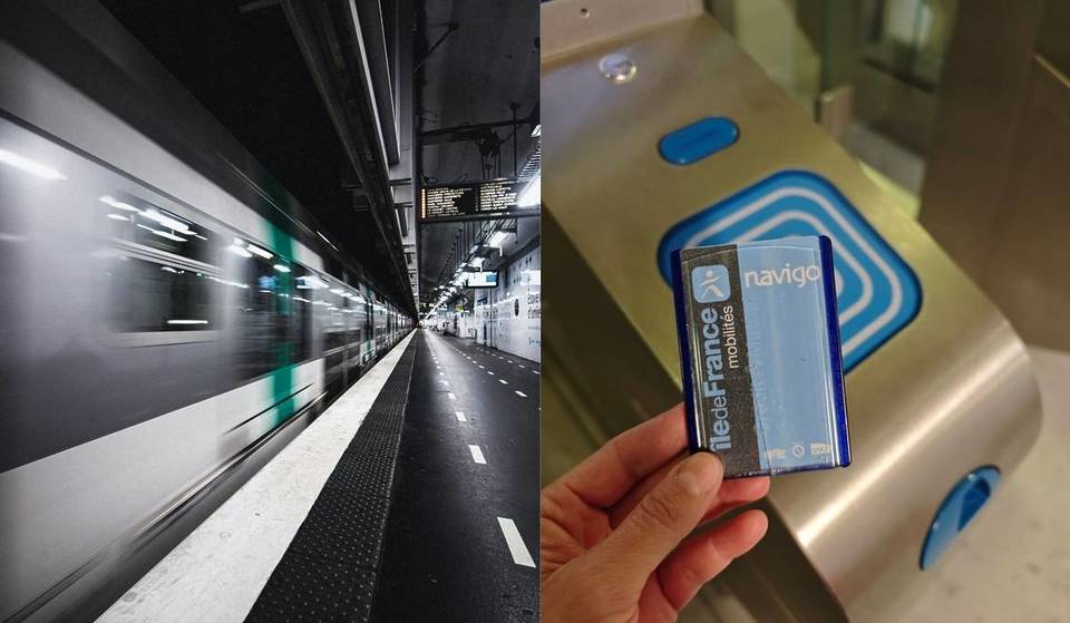 “Een enorme tijdwinst!” Met deze tip, die bij Parijzenaren nog vrij onbekend is, kun je je Navigo-pas in een paar minuten via je telefoon opladen!