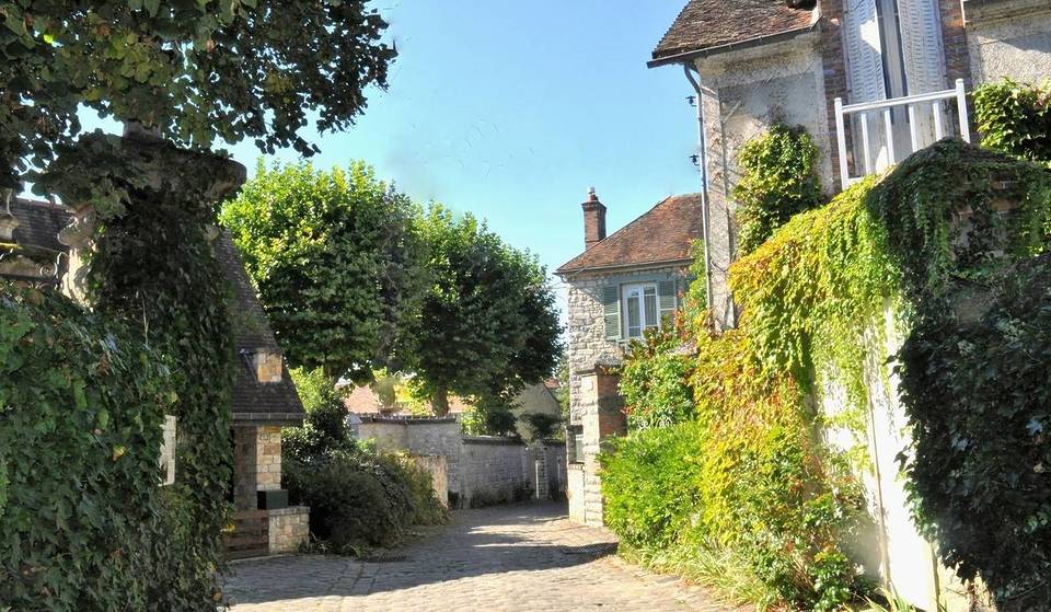 A solo un’ora da Parigi, questo villaggio d’artisti poco conosciuto è uno dei più preservati della Seine-et-Marne