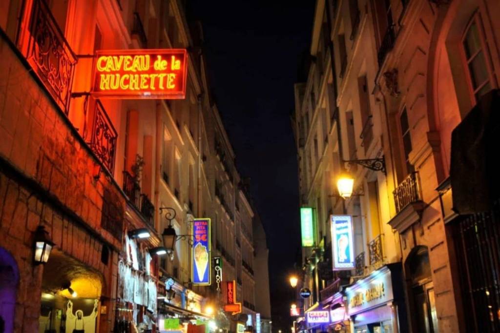 club jazz