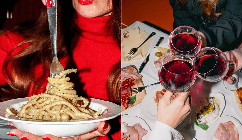 Em Paris, o primeiro restaurante italiano de pratos de caldo acabou de abrir… e já está lotado todas as noites