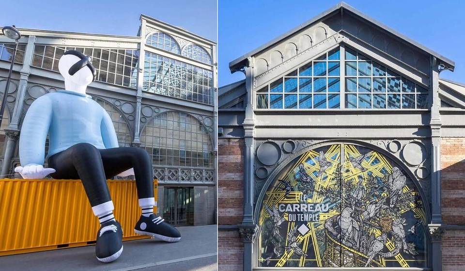 A poucos passos do Marais, este evento imersivo dedicado à arte urbana reúne obras de Banksy e de artistas de todo o mundo… uma experiência impressionante a não perder antes que seja tarde demais