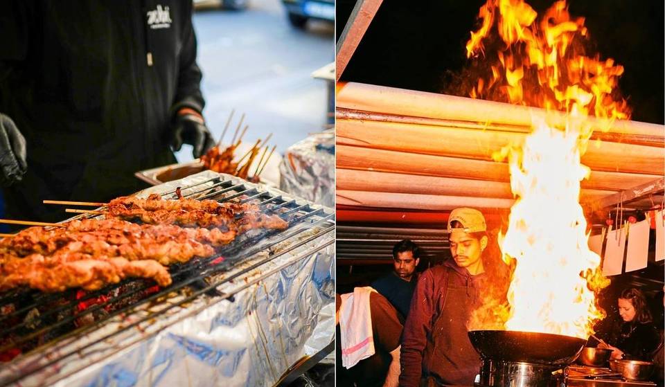 Dieser berühmte kulinarische Markt unter freiem Himmel kehrt mit einer Ausgabe zurück, die zu 100 % der Chili gewidmet ist