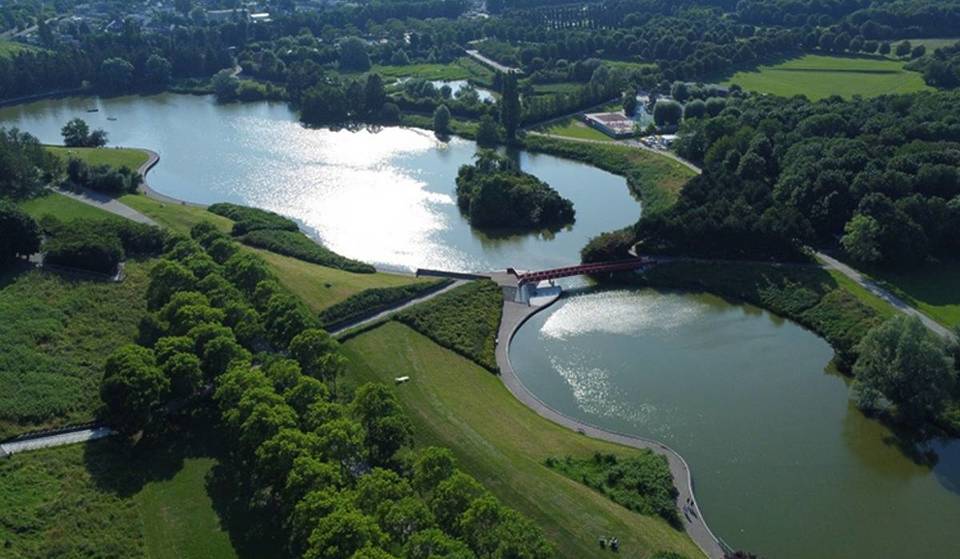 Dieser wenig bekannte, 200 Hektar große Park vor den Toren von Paris verbirgt einen Weinberg und ländliche Landschaften