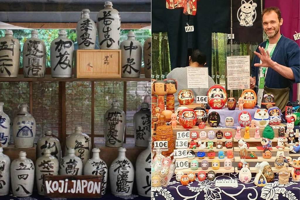 festival japonais