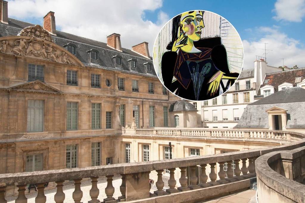 Pas en Espagne, mais dans le Marais : avec 5 000 oeuvres, ce sublime hôtel particulier abrite la plus grande collection de Picasso au monde – et peu de Parisiens le savent !